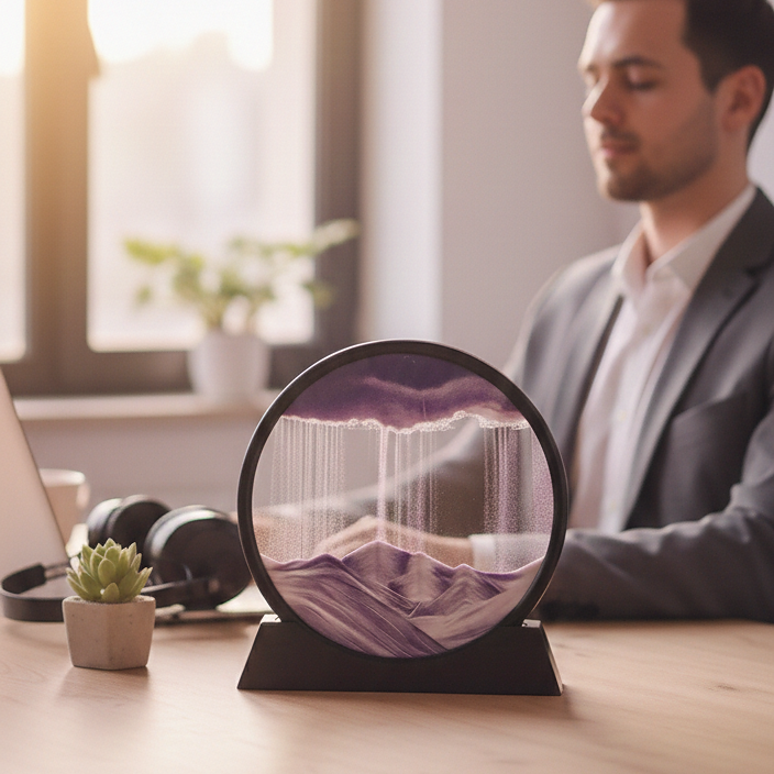 Reloj de Arena Narelya